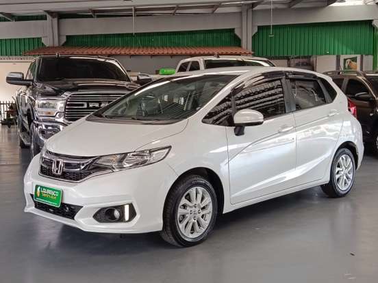 HONDA-FIT-1.5 LX 16V FLEX 4P AUTOMÁTICO HONDA-FIT-2019
