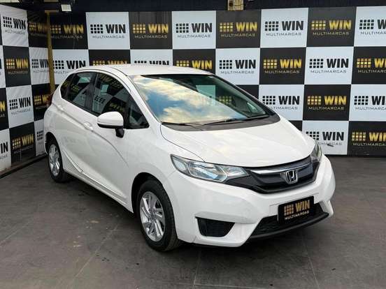 HONDA-FIT-1.5 LX 16V FLEX 4P AUTOMÁTICO HONDA-FIT-2015