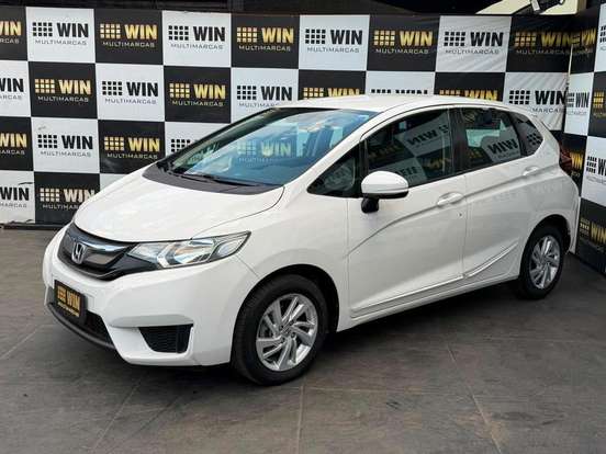 HONDA-FIT-1.5 LX 16V FLEX 4P AUTOMÁTICO HONDA-FIT-2015