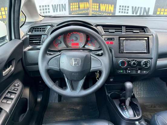 HONDA-FIT-1.5 LX 16V FLEX 4P AUTOMÁTICO HONDA-FIT-2015