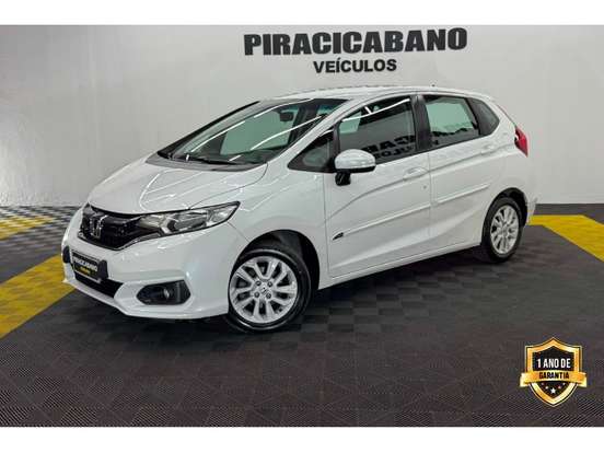 HONDA-FIT-1.5 LX 16V FLEX 4P AUTOMÁTICO HONDA-FIT-2020