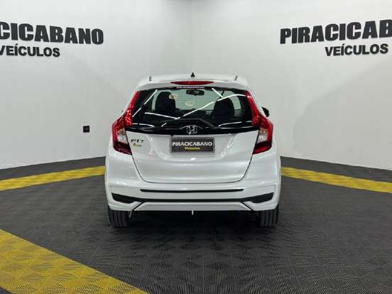 HONDA-FIT-1.5 LX 16V FLEX 4P AUTOMÁTICO HONDA-FIT-2020