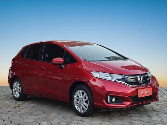 HONDA-FIT-1.5 LX 16V FLEX 4P AUTOMÁTICO HONDA-FIT-2019