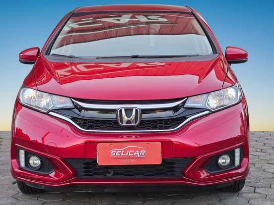 HONDA-FIT-1.5 LX 16V FLEX 4P AUTOMÁTICO HONDA-FIT-2019
