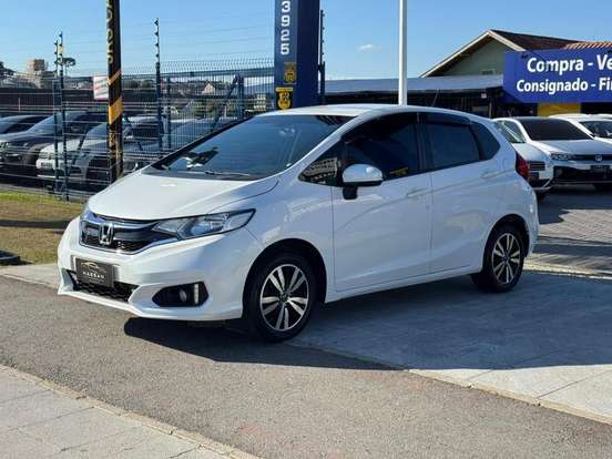 HONDA-FIT-1.5 LX 16V FLEX 4P AUTOMÁTICO HONDA-FIT-2019