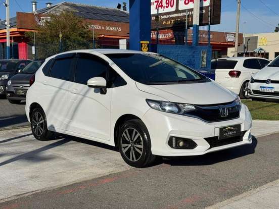 HONDA-FIT-1.5 LX 16V FLEX 4P AUTOMÁTICO HONDA-FIT-2019