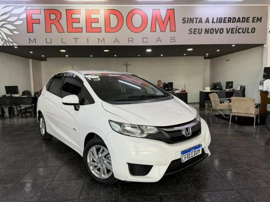 HONDA-FIT-1.5 LX 16V FLEX 4P AUTOMÁTICO HONDA-FIT-2014