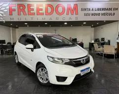 HONDA FIT 1.5 LX 16V FLEX 4P AUTOMÁTICO HONDA FIT 1.5 LX 16V FLEX 4P AUTOMÁTICO