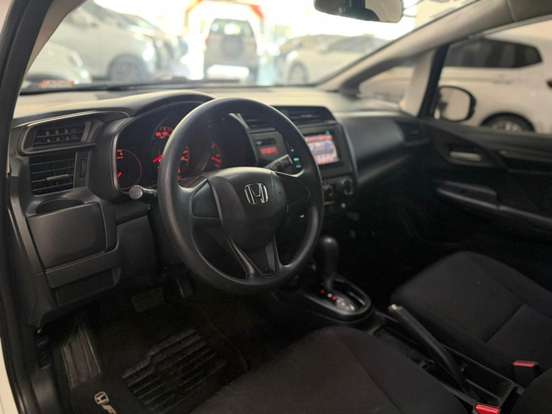HONDA-FIT-1.5 LX 16V FLEX 4P AUTOMÁTICO HONDA-FIT-2014