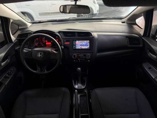 HONDA-FIT-1.5 LX 16V FLEX 4P AUTOMÁTICO HONDA-FIT-2014