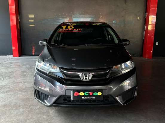 HONDA-FIT-1.5 LX 16V FLEX 4P AUTOMÁTICO HONDA-FIT-2016