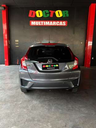 HONDA-FIT-1.5 LX 16V FLEX 4P AUTOMÁTICO HONDA-FIT-2016