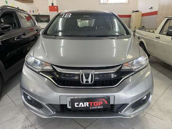 HONDA-FIT-1.5 LX 16V FLEX 4P AUTOMÁTICO HONDA-FIT-2017