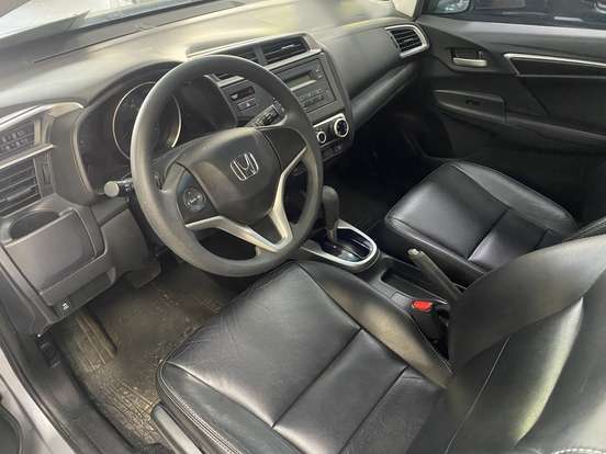 HONDA-FIT-1.5 LX 16V FLEX 4P AUTOMÁTICO HONDA-FIT-2017