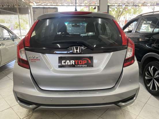 HONDA-FIT-1.5 LX 16V FLEX 4P AUTOMÁTICO HONDA-FIT-2017