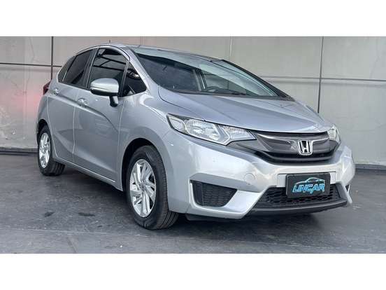 HONDA-FIT-1.5 LX 16V FLEX 4P MANUAL HONDA-FIT-2014