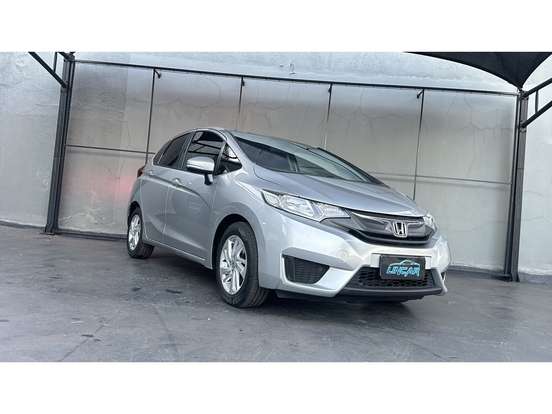 HONDA-FIT-1.5 LX 16V FLEX 4P MANUAL HONDA-FIT-2014