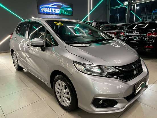 HONDA-FIT-1.5 PERSONAL 16V FLEX 4P AUTOMÁTICO HONDA-FIT-2018