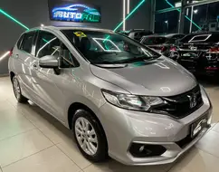 HONDA FIT 1.5 PERSONAL 16V FLEX 4P AUTOMÁTICO HONDA FIT 1.5 PERSONAL 16V FLEX 4P AUTOMÁTICO