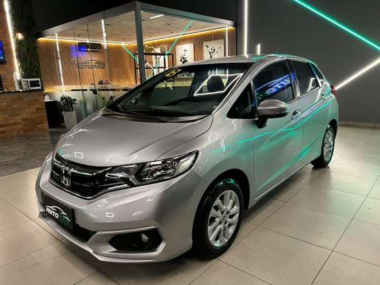 HONDA-FIT-1.5 PERSONAL 16V FLEX 4P AUTOMÁTICO HONDA-FIT-2018