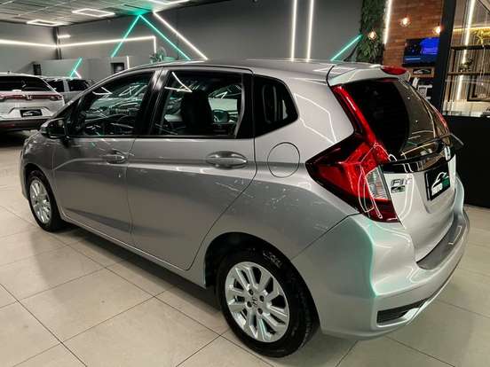 HONDA-FIT-1.5 PERSONAL 16V FLEX 4P AUTOMÁTICO HONDA-FIT-2018