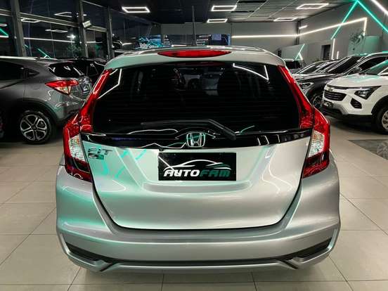 HONDA-FIT-1.5 PERSONAL 16V FLEX 4P AUTOMÁTICO HONDA-FIT-2018