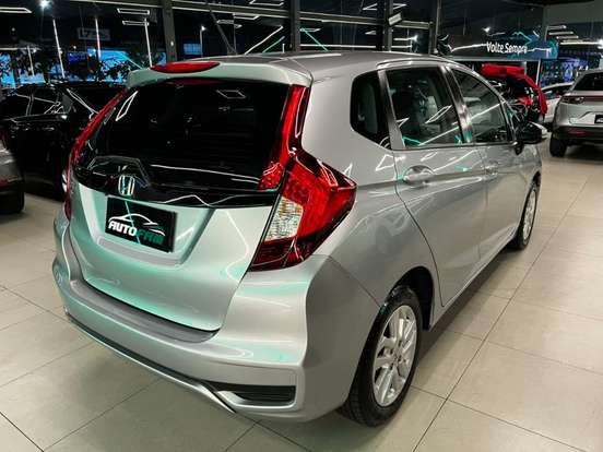 HONDA-FIT-1.5 PERSONAL 16V FLEX 4P AUTOMÁTICO HONDA-FIT-2018
