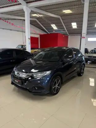 HONDA-HR-V-1.5 16V TURBO GASOLINA TOURING 4P AUTOMÁTICO HONDA-HR-V-2020