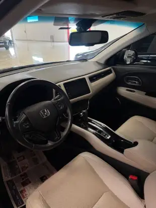 HONDA-HR-V-1.5 16V TURBO GASOLINA TOURING 4P AUTOMÁTICO HONDA-HR-V-2020