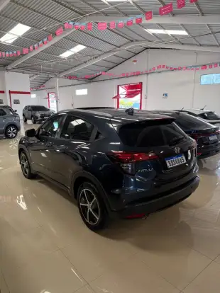 HONDA-HR-V-1.5 16V TURBO GASOLINA TOURING 4P AUTOMÁTICO HONDA-HR-V-2020