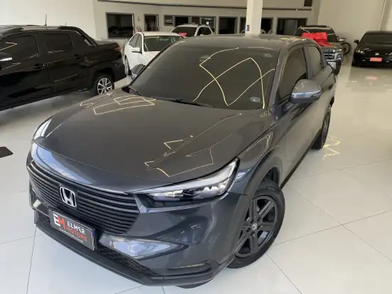 HONDA-HR-V-2025
