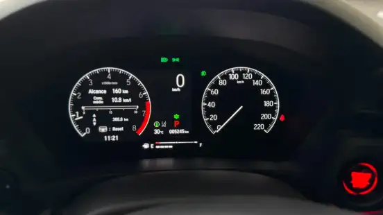 HONDA-HR-V-1.5 DI I-VTEC FLEX EXL CVT HONDA-HR-V-2026