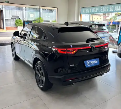 HONDA-HR-V-1.5 DI I-VTEC TURBO FLEX ADVANCE CVT HONDA-HR-V-2023