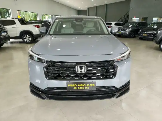 HONDA-HR-V-1.5 DI I-VTEC TURBO FLEX ADVANCE CVT HONDA-HR-V-2026