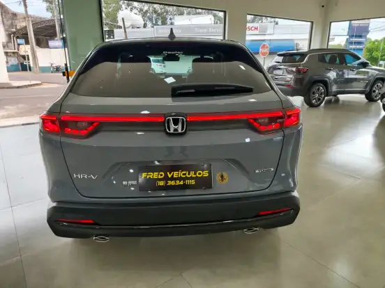 HONDA-HR-V-1.5 DI I-VTEC TURBO FLEX ADVANCE CVT HONDA-HR-V-2026