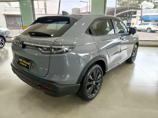 HONDA-HR-V-1.5 DI I-VTEC TURBO FLEX ADVANCE CVT HONDA-HR-V-2026