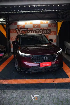 HONDA HR-V 1.5 DI I-VTEC TURBO FLEX TOURING CVT