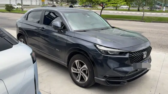 HONDA HR-V 1.5 DI I-VTEC TURBO FLEX TOURING CVT