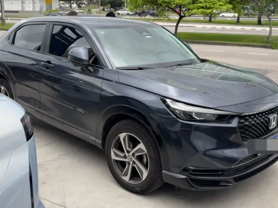 HONDA-HR-V-1.5 DI I-VTEC TURBO FLEX TOURING CVT HONDA-HR-V-2023