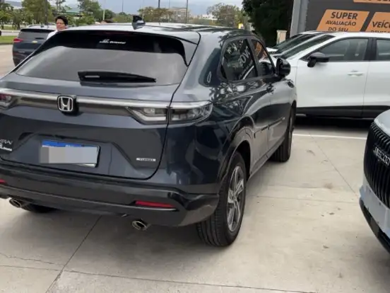 HONDA-HR-V-1.5 DI I-VTEC TURBO FLEX TOURING CVT HONDA-HR-V-2023