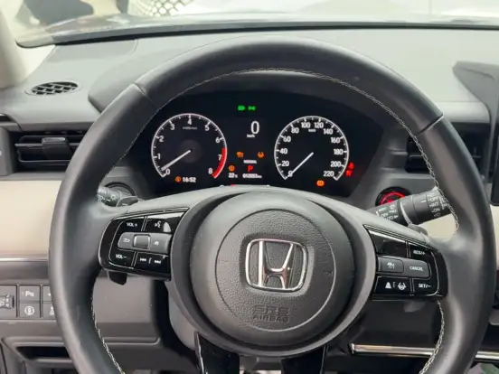 HONDA-HR-V-1.5 DI I-VTEC TURBO FLEX TOURING CVT HONDA-HR-V-2023