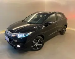 HONDA HR-V 1.8 16V FLEX EX 4P AUTOMÁTICO HONDA HR-V 1.8 16V FLEX EX 4P AUTOMÁTICO