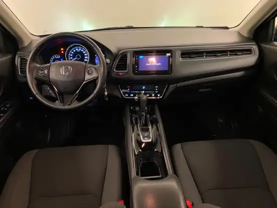 HONDA-HR-V-1.8 16V FLEX EX 4P AUTOMÁTICO HONDA-HR-V-2020