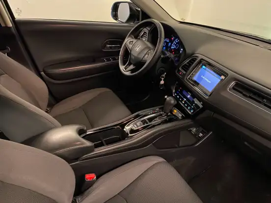 HONDA-HR-V-1.8 16V FLEX EX 4P AUTOMÁTICO HONDA-HR-V-2020