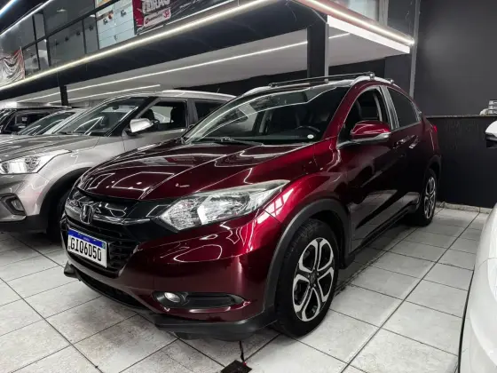 HONDA HR-V 1.8 16V FLEX EX 4P AUTOMÁTICO