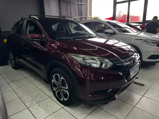 HONDA-HR-V-1.8 16V FLEX EX 4P AUTOMÁTICO HONDA-HR-V-2016