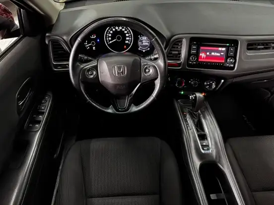 HONDA-HR-V-1.8 16V FLEX EX 4P AUTOMÁTICO HONDA-HR-V-2016