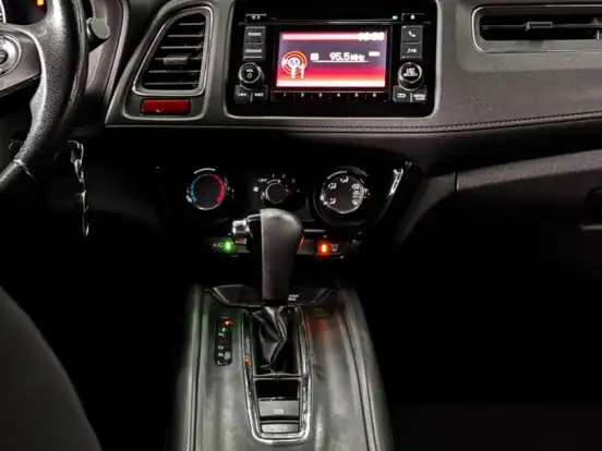 HONDA-HR-V-1.8 16V FLEX EX 4P AUTOMÁTICO HONDA-HR-V-2016