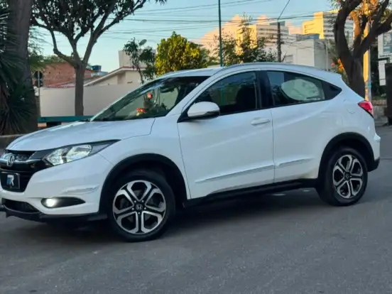 HONDA-HR-V-1.8 16V FLEX EX 4P AUTOMÁTICO HONDA-HR-V-2015