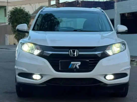 HONDA-HR-V-1.8 16V FLEX EX 4P AUTOMÁTICO HONDA-HR-V-2015